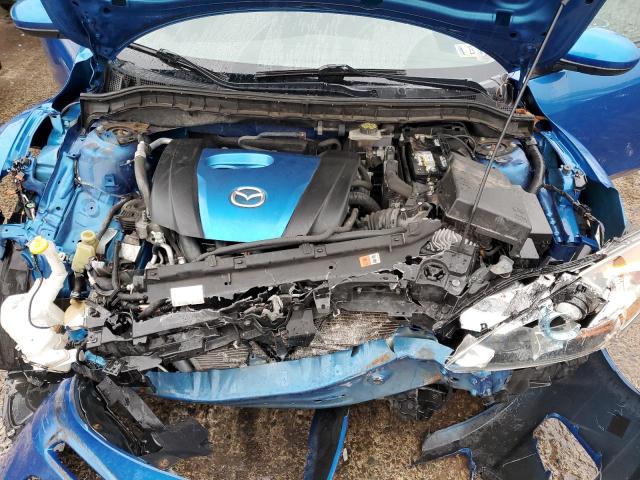 Photo 7 from auction – 2012 MAZDA 3 I with VIN JM1BL1V78C1626342