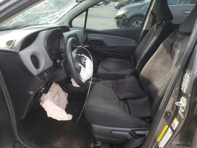 Photo 5 from auction – 2015 TOYOTA YARIS with VIN VNKKTUD31FA034082