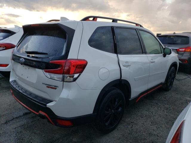 Photo 4 from auction – 2020 SUBARU FORESTER S with VIN JF2SKAMC4LH404231