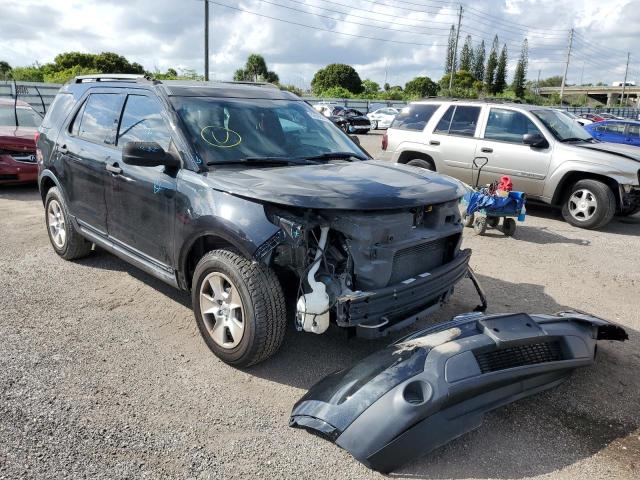 FORD EXPLORER 2014 with VIN 1FM5K7B86EGB17880 - Photo from auction