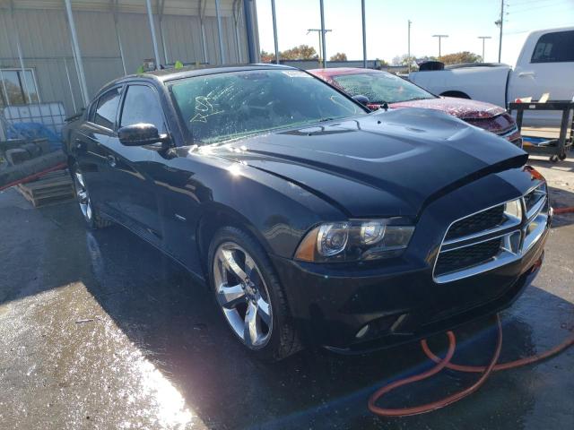 DODGE CHARGER R/ 2014 with VIN 2C3CDXCT6EH242394 - Photo from auction