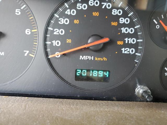 Photo 9 from auction – 2000 JEEP GRAND CHER with VIN 1J4GW58N2YC272211