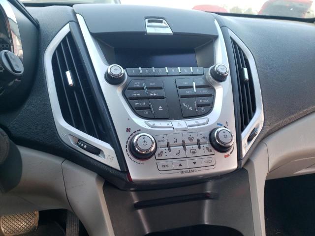 Photo 9 from auction – 2010 GMC TERRAIN SL with VIN 2CTALFEW8A6336813