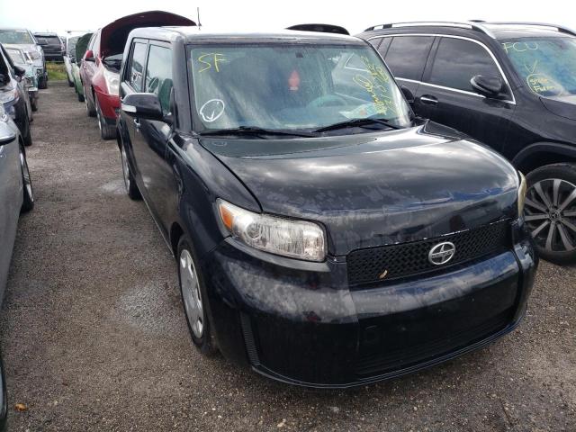 Photo 1 from auction – 2008 TOYOTA SCION XB with VIN JTLKE50E681004227