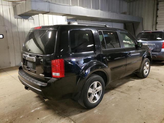 Photo 4 from auction – 2010 HONDA PILOT EX with VIN 5FNYF4H42AB041250