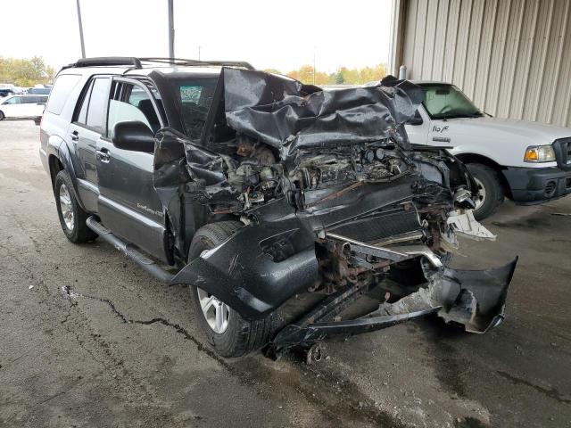Photo 1 from auction – 2006 TOYOTA 4RUNNER SR with VIN JTEBU14R368058394