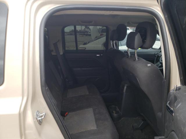 Photo 6 from auction – 2017 JEEP PATRIOT SP with VIN 1C4NJPBB0HD120329