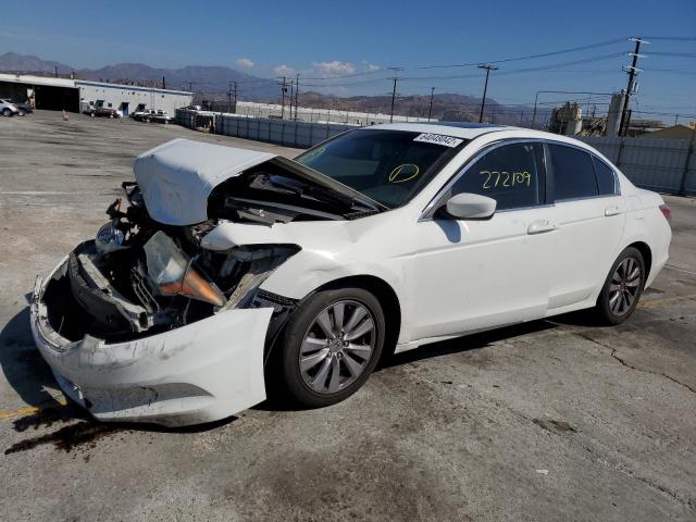 Photo 2 from auction – 2011 HONDA ACCORD EX with VIN 1HGCP2F75BA050139
