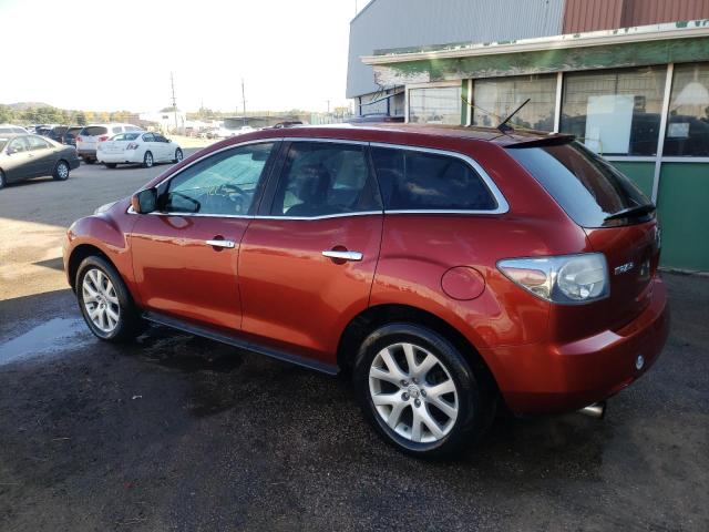 Photo 3 from auction – 2007 MAZDA CX-7 with VIN JM3ER293970150467