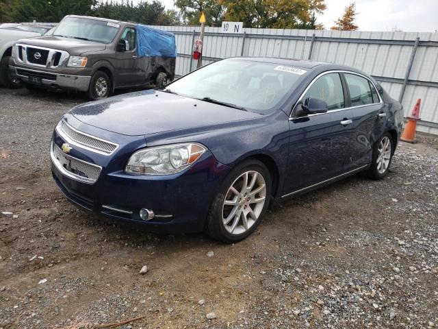 Photo 2 from auction – 2011 CHEVROLET MALIBU LTZ with VIN 1G1ZE5E12BF335793