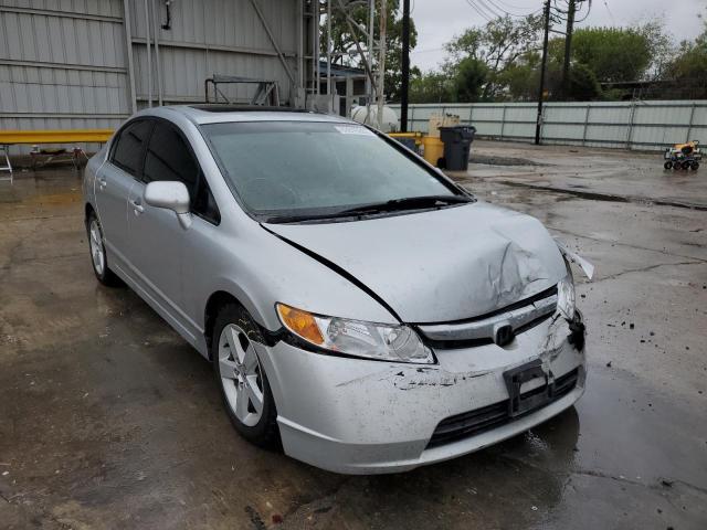 Photo 1 from auction – 2006 HONDA CIVIC with VIN 1HGFA15816L008869