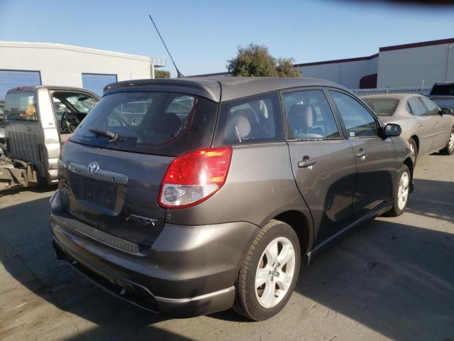 Photo 4 from auction – 2004 TOYOTA COROLLA MA with VIN 2T1KR32E64C303756