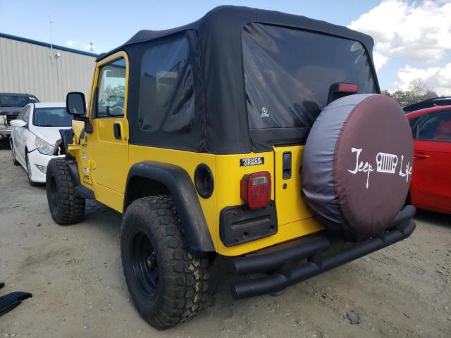 Photo 3 from auction – 2004 JEEP WRANGLER / with VIN 1J4FA49S54P721344