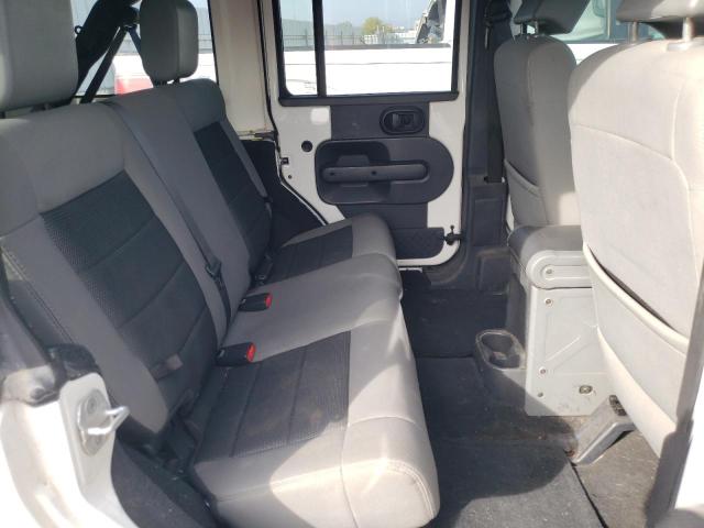 Photo 6 from auction – 2010 JEEP WRANGLER U with VIN 1J4BA3H14AL191629