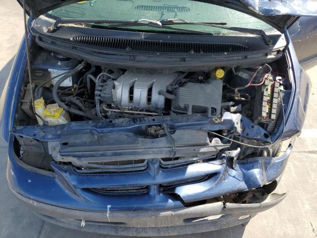 Photo 7 from auction – 2000 DODGE CARAVAN with VIN 2B4GP25G2YR791495