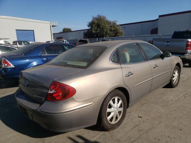 Photo 4 from auction – 2006 BUICK LACROSSE with VIN 2G4WD582161216790