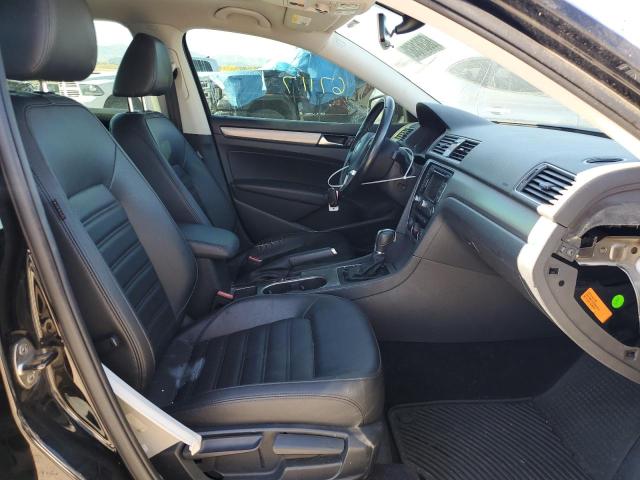 Photo 5 from auction – 2015 VOLKSWAGEN PASSAT SE with VIN 1VWBT7A36FC005256