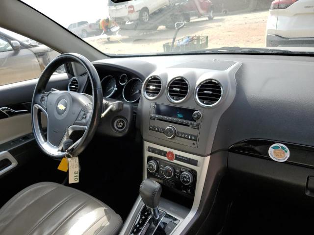Photo 9 from auction – 2014 CHEVROLET CAPTIVA LT with VIN 3GNAL4EK8ES535601
