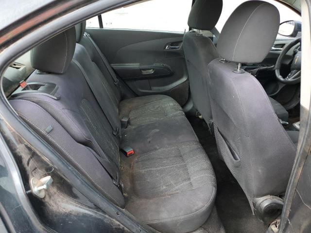Photo 6 from auction – 2015 CHEVROLET SONIC LT with VIN 1G1JC5SG3F4101398