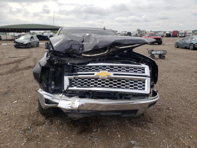 Photo 9 from auction – 2014 CHEVROLET SILVERADO with VIN 3GCPCREC2EG268709
