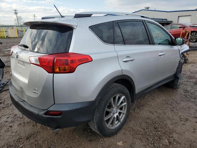Photo 4 from auction – 2015 TOYOTA RAV4 LE with VIN 2T3BFREV5FW350227