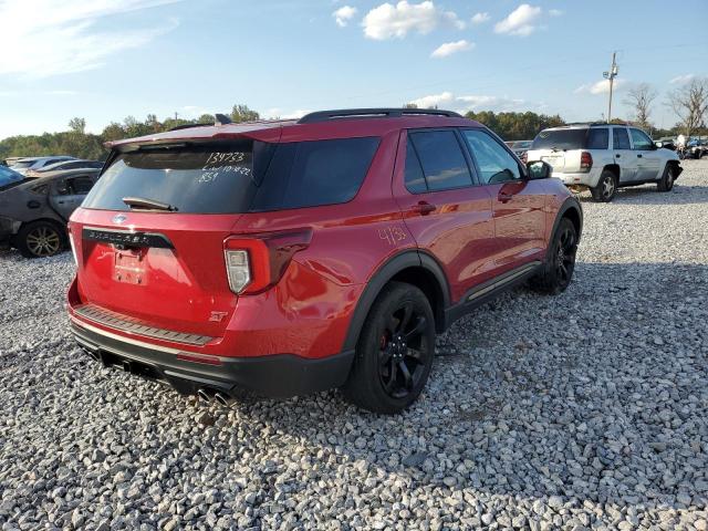 Photo 4 from auction – 2021 FORD EXPLORER S with VIN 1FM5K8GC9MGA92037