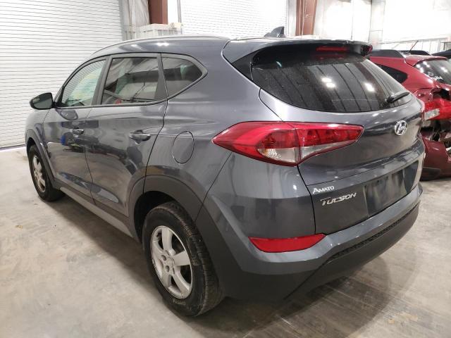 Photo 3 from auction – 2018 HYUNDAI TUCSON SEL with VIN KM8J3CA49JU655455