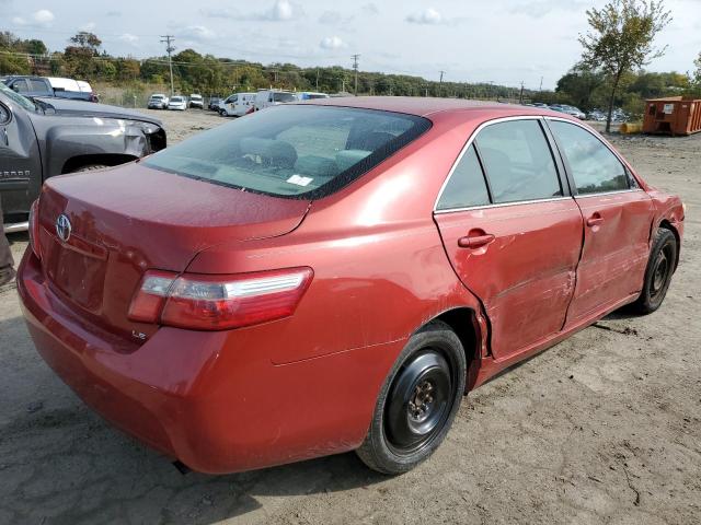 Photo 4 from auction – 2007 TOYOTA CAMRY CE with VIN 4T1BE46KX7U146561