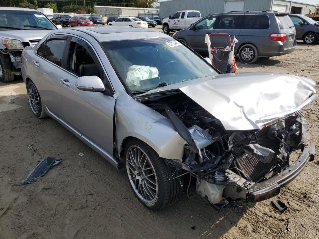 Photo 1 from auction – 2004 ACURA TSX with VIN JH4CL95874C040957