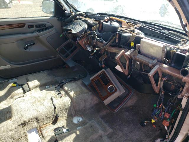 Photo 9 from auction – 2003 CADILLAC ESCALADE E with VIN 3GYEK63N63G287316