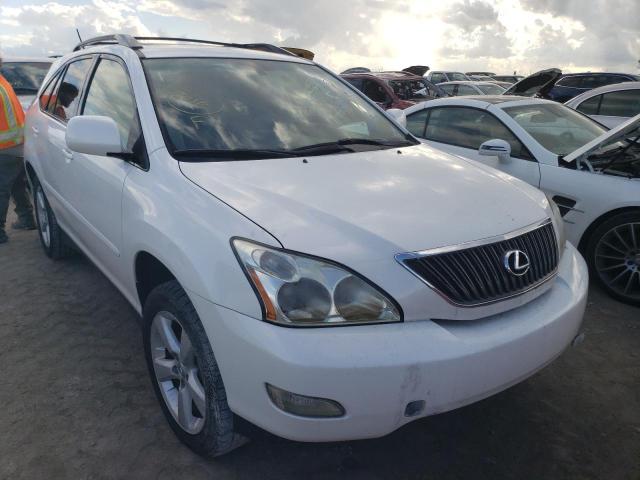 Photo 1 from auction – 2007 LEXUS RX 350 with VIN JTJGK31U670007294
