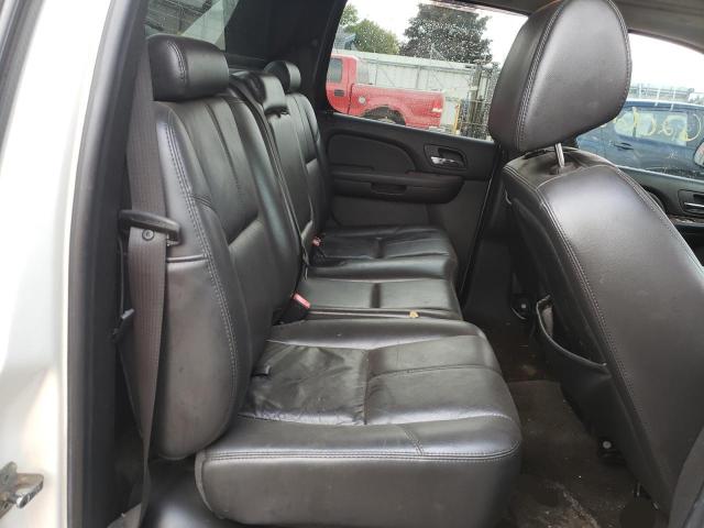 Photo 6 from auction – 2008 CHEVROLET AVALANCHE with VIN 3GNFK12338G243009
