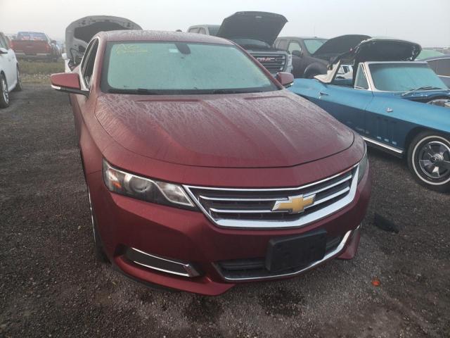 Photo 9 from auction – 2016 CHEVROLET IMPALA LT with VIN 2G1115S3XG9174477