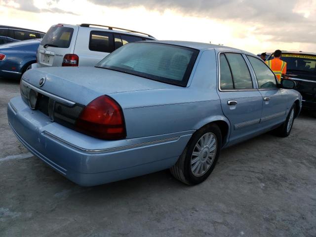 Photo 4 from auction – 2010 MERCURY GRAND MARQ with VIN 2MEBM7FV4AX633059