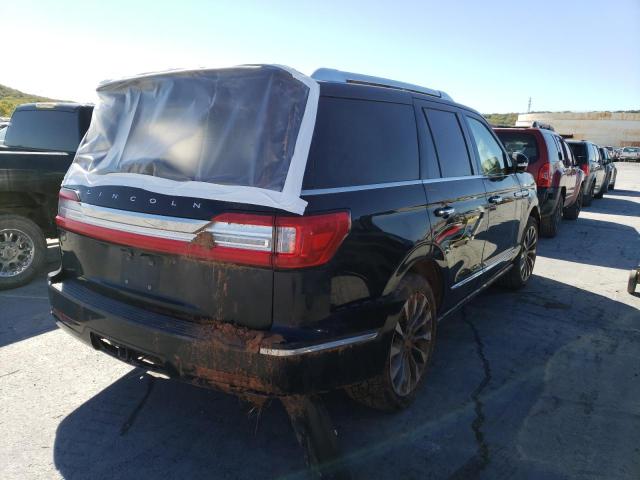 Photo 4 from auction – 2018 LINCOLN NAVIGATOR with VIN 5LMJJ2HT0JEL09041
