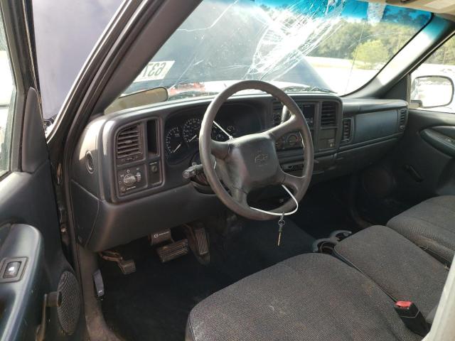 Photo 9 from auction – 2002 CHEVROLET SILVERADO with VIN 1GCEC14V32Z155715