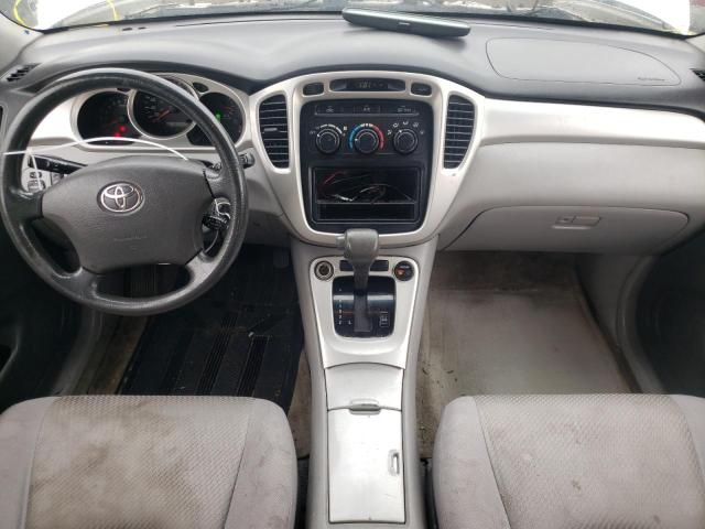 Photo 5 from auction – 2004 TOYOTA HIGHLANDER with VIN JTEEP21A440018135