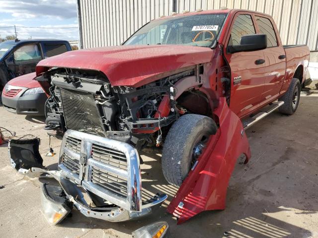 Фото 2 с аукциона – 2012 DODGE RAM 2500 S с VIN 3C6UD5CLXCG291283