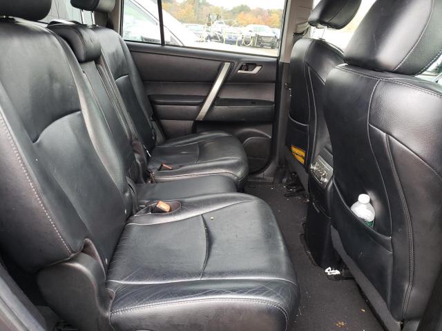 Photo 6 from auction – 2012 TOYOTA HIGHLANDER with VIN 5TDBK3EH0CS122149