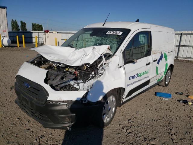 Photo 2 from auction – 2019 FORD TRANSIT CO with VIN NM0LS7E21K1430656