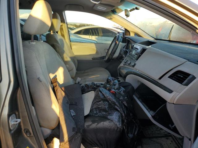 Photo 5 from auction – 2011 TOYOTA SIENNA with VIN 5TDZK3DC5BS163668