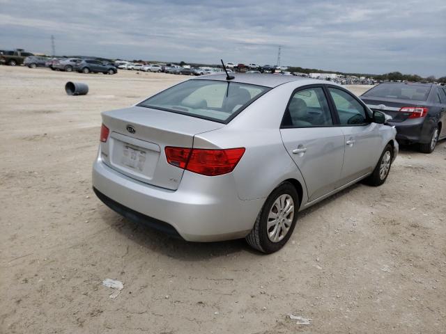 Photo 4 from auction – 2012 KIA FORTE EX with VIN KNAFU4A26C5516423