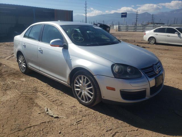 VOLKSWAGEN JETTA WOLF 2009 with VIN 3VWRA71K69M092834 - Photo from auction