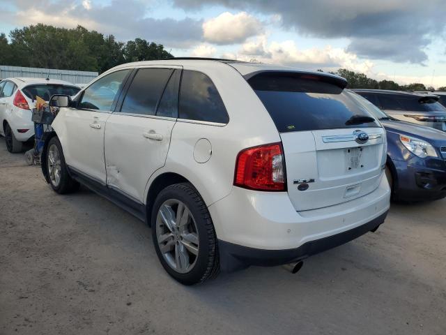 Photo 3 from auction – 2013 FORD EDGE LIMIT with VIN 2FMDK3K90DBC44725