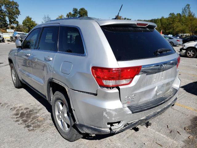 Photo 3 from auction – 2012 JEEP GRAND CHER with VIN 1C4RJFAG6CC162978