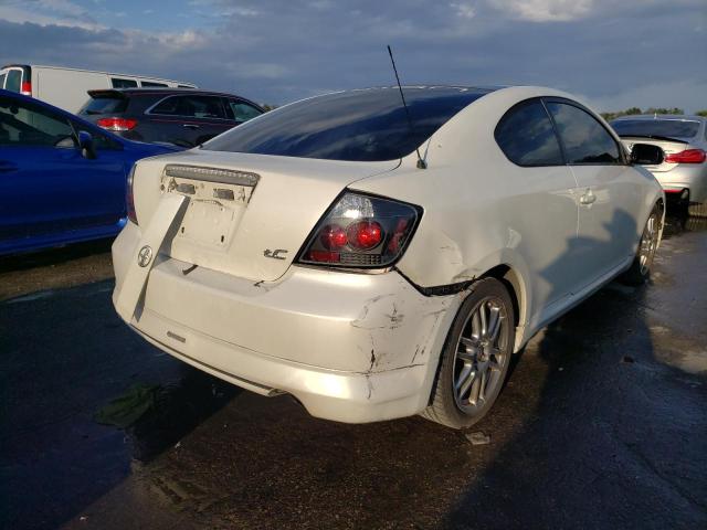 Photo 4 from auction – 2007 TOYOTA SCION TC with VIN JTKDE177470201804