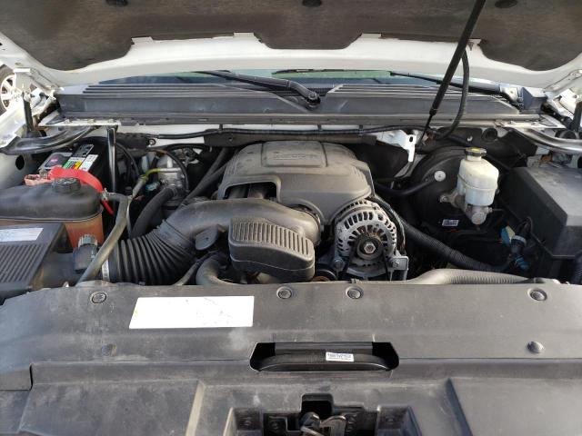 Photo 7 from auction – 2009 CHEVROLET AVALANCHE with VIN 3GNEC22J79G201277