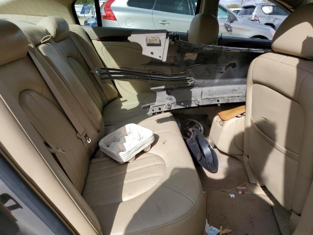 Photo 6 from auction – 2006 BUICK LUCERNE CX with VIN 1G4HD57256U168239