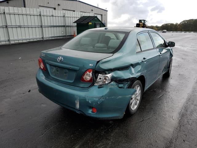 Photo 4 from auction – 2009 TOYOTA COROLA with VIN JTDBL40E19J038346