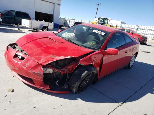 Photo 2 from auction – 1999 TOYOTA CELICA 2 D with VIN JTDDR32T910077371